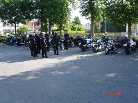 Ahlmannsparken Ahlmannsparken