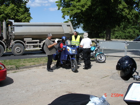 Stop i Jensdorf Stop i Jensdorf