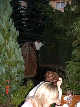 Mr. Sweet Home Alabama eller Manneken Pis Mr. Sweet Home Alabama eller Manneken Pis