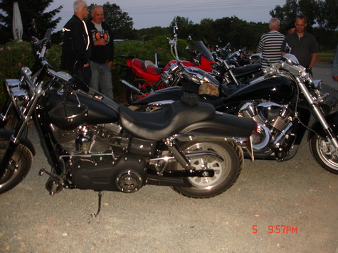 Grey Bulls MC Güstrow Grey Bulls MC Güstrow