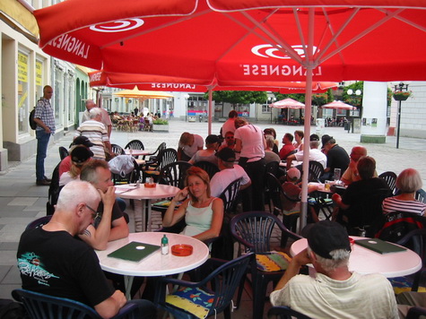 Den langsommelige Café Den langsommelige Café