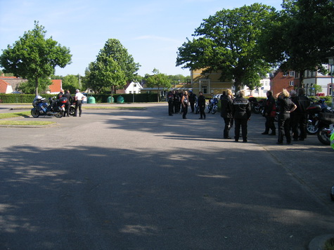 Ahlmannsparken Ahlmannsparken