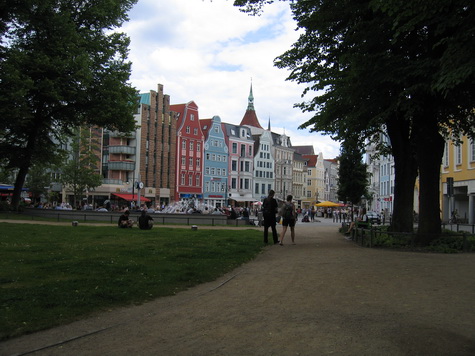 Rostock Rostock