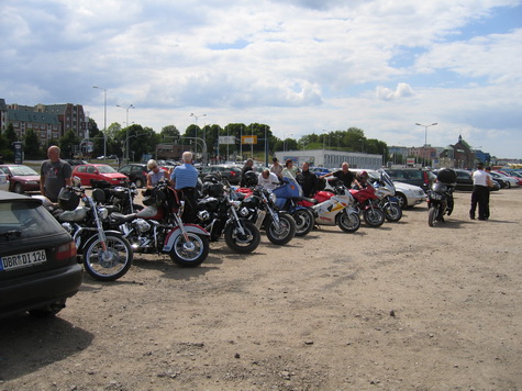 Parkering på havnen Parkering på havnen