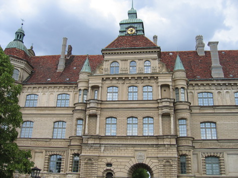 Schloss Güstrow Schloss Güstrow