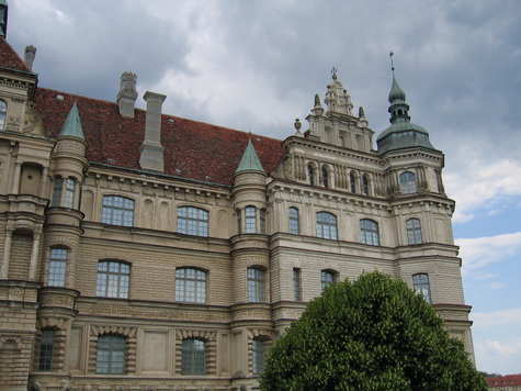 Schloss Güstrow Schloss Güstrow