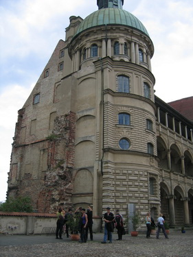 Schloss Güstrow Schloss Güstrow