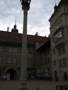 Schloss Güstrow Schloss Güstrow