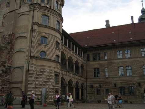 Schloss Güstrow Schloss Güstrow