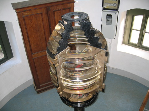 Udtjent gaslampe Udtjent gaslampe