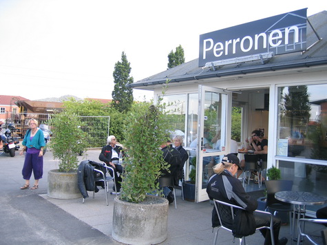 Perronen Perronen