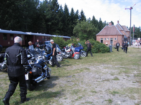 Vrads Station Vrads Station