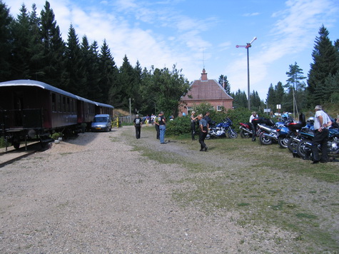 Vrads Station Vrads Station