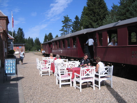 Vrads Station Vrads Station