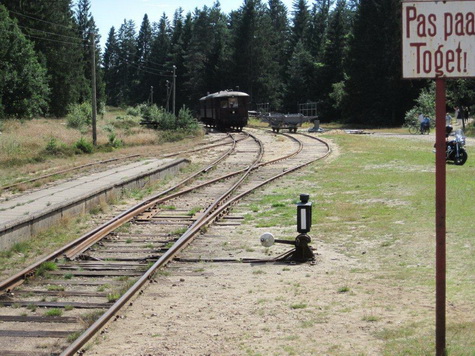 Vrads Station Vrads Station