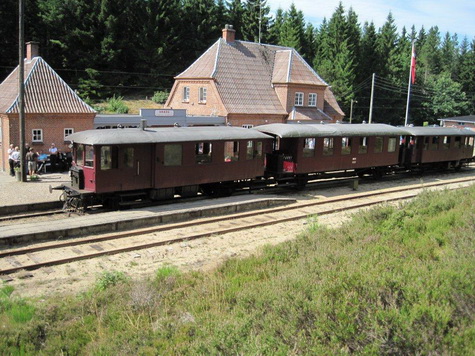 Vrads Station Vrads Station