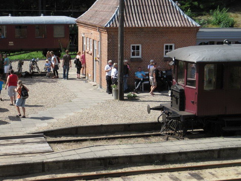 Vrads Station Vrads Station