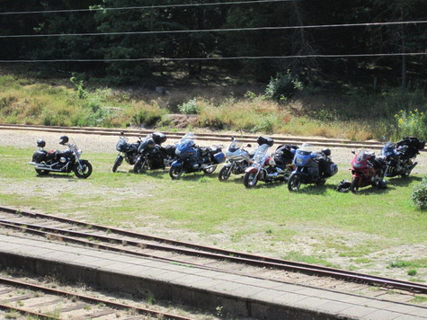 Vrads Station Vrads Station