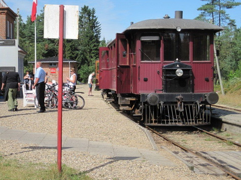 Vrads Station Vrads Station