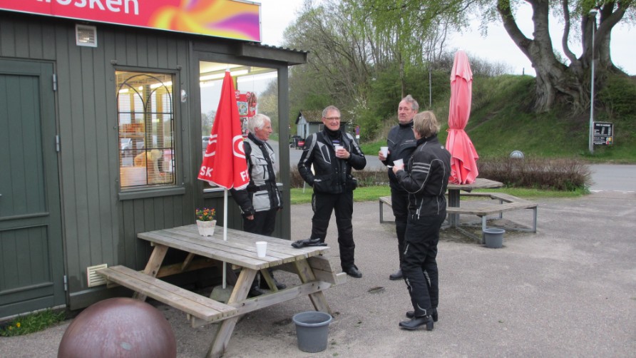 Ishuset i Ballebro